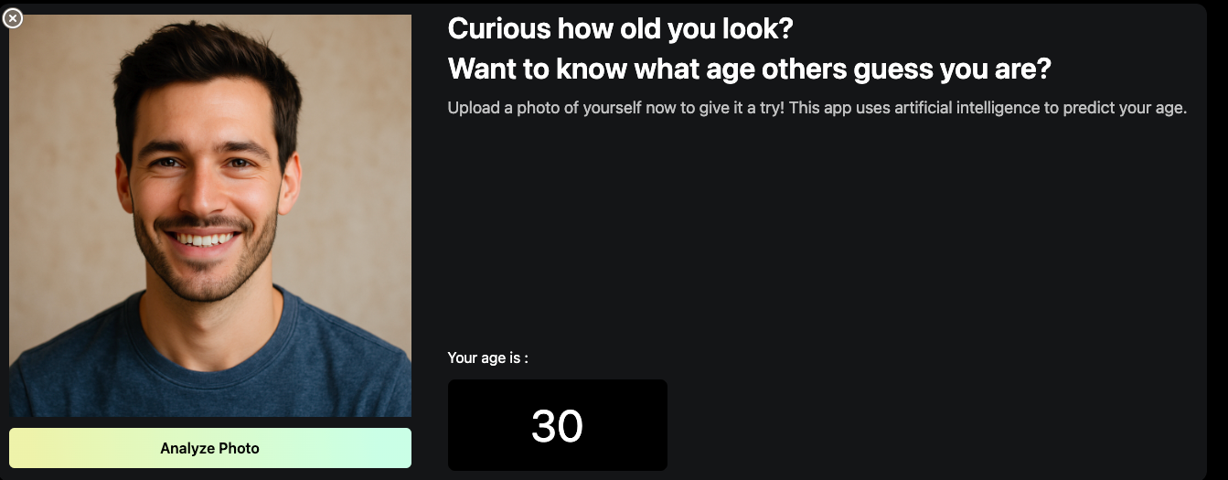 ¿Cuántos años tengo? Descubre el mejor detector de edad por IA para saberlo al instante