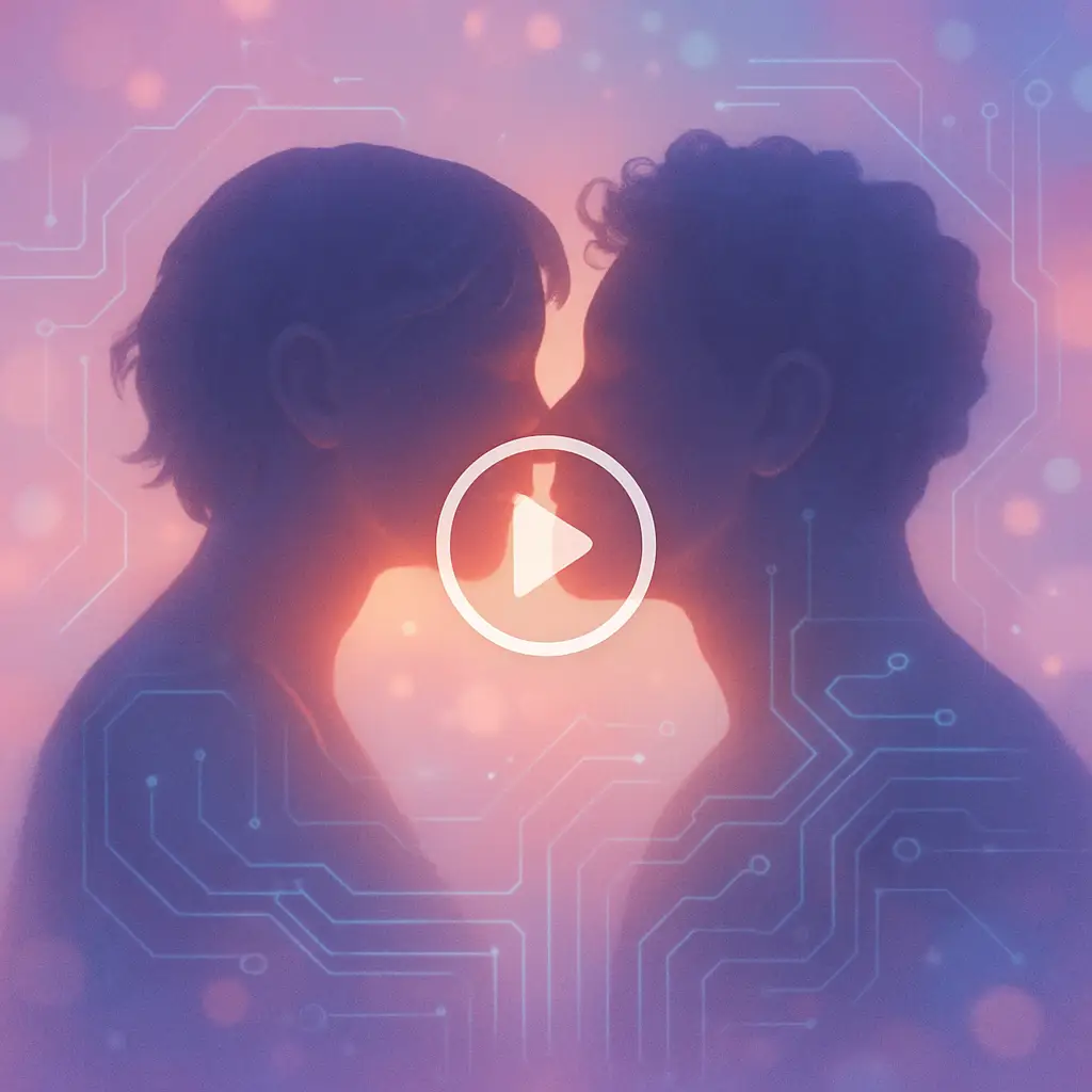 Cómo Crear Momentos Conmovedores con un Generador de Videos de Besos con IA Gratis en Línea