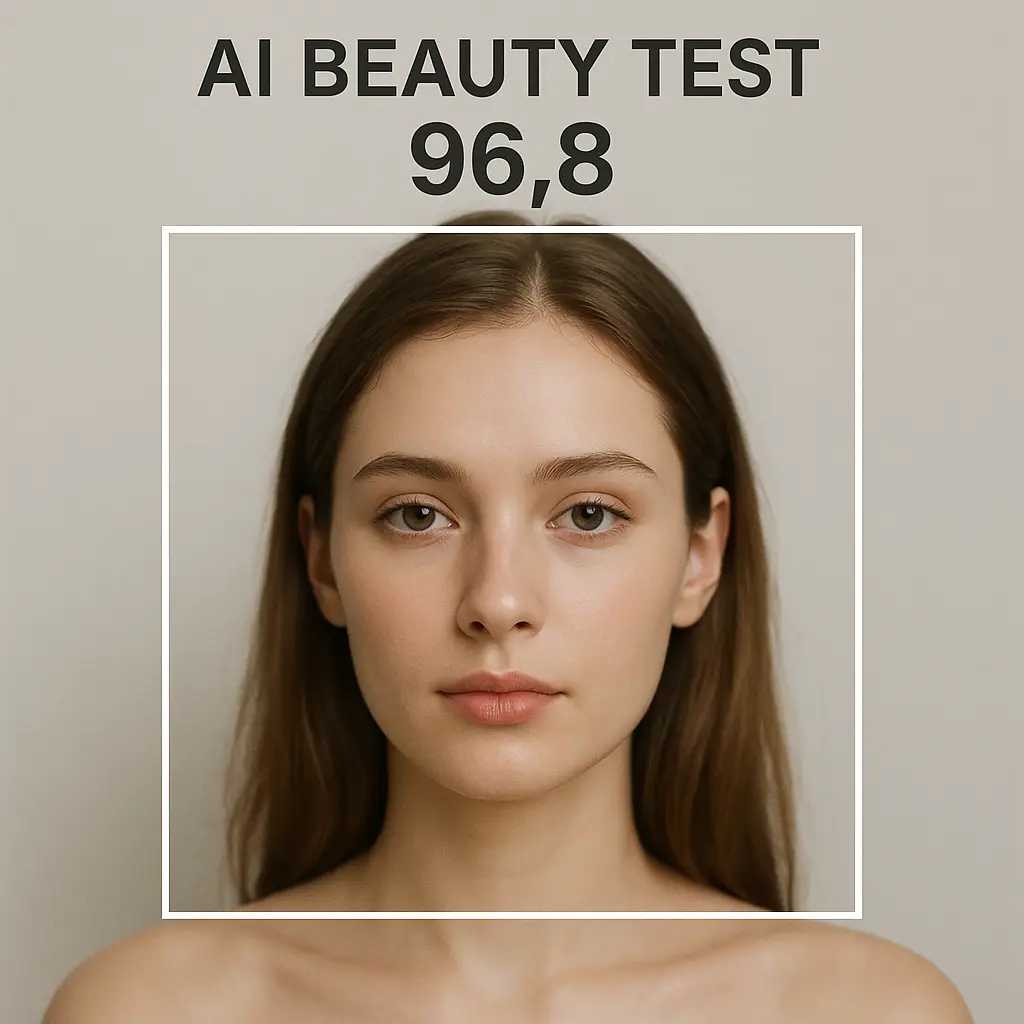 Descubre tu calificación de belleza con IA: Una guía para la prueba "¿Qué tan bonito(a) soy?" de AIFacefy