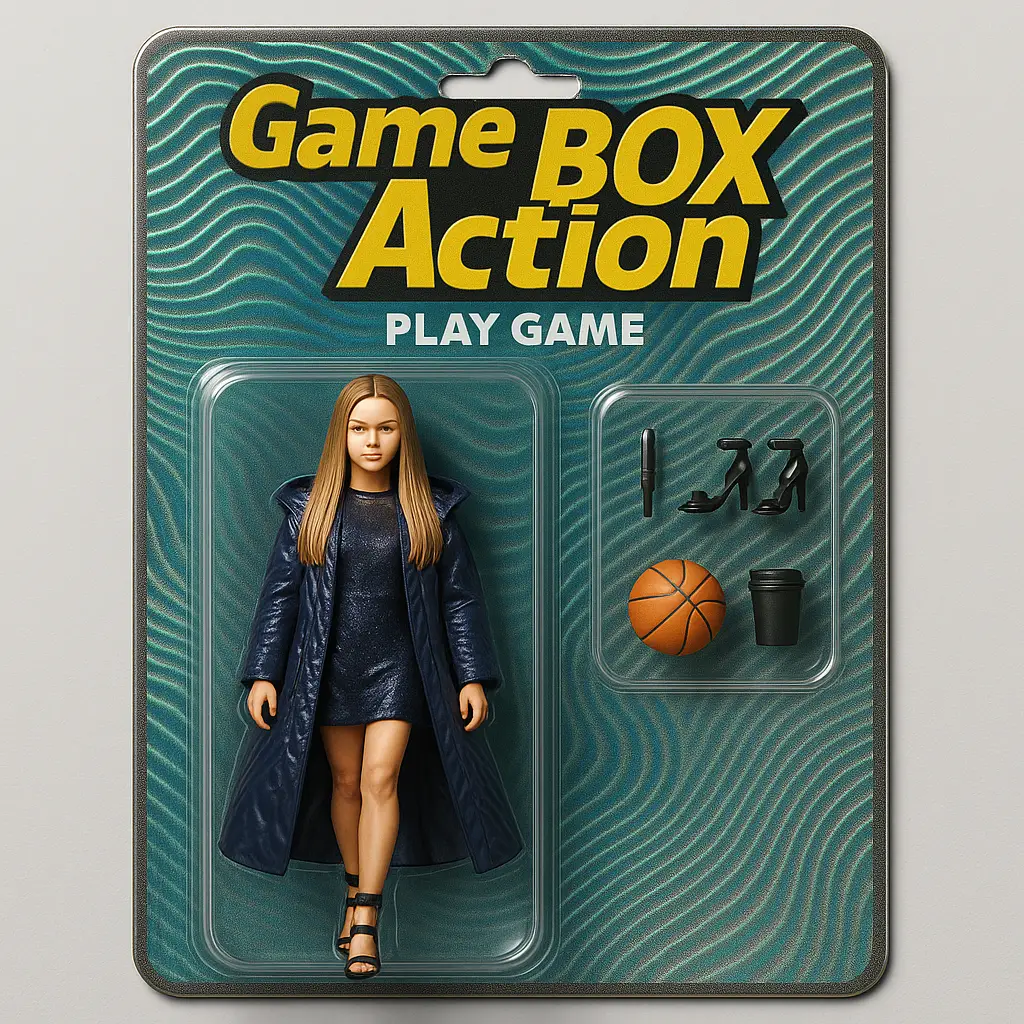 GPT 4o 画像生成を無料で利用して、カスタムアクションフィギュアを AI で作成する方法