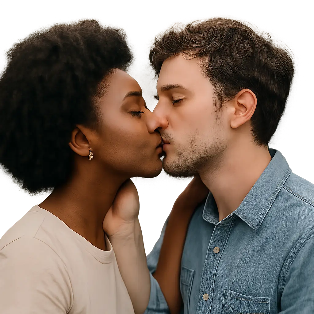 Dando vida a las fotos: Explorando la herramienta gratuita Generador de Videos de Besos con IA de AIFacefy