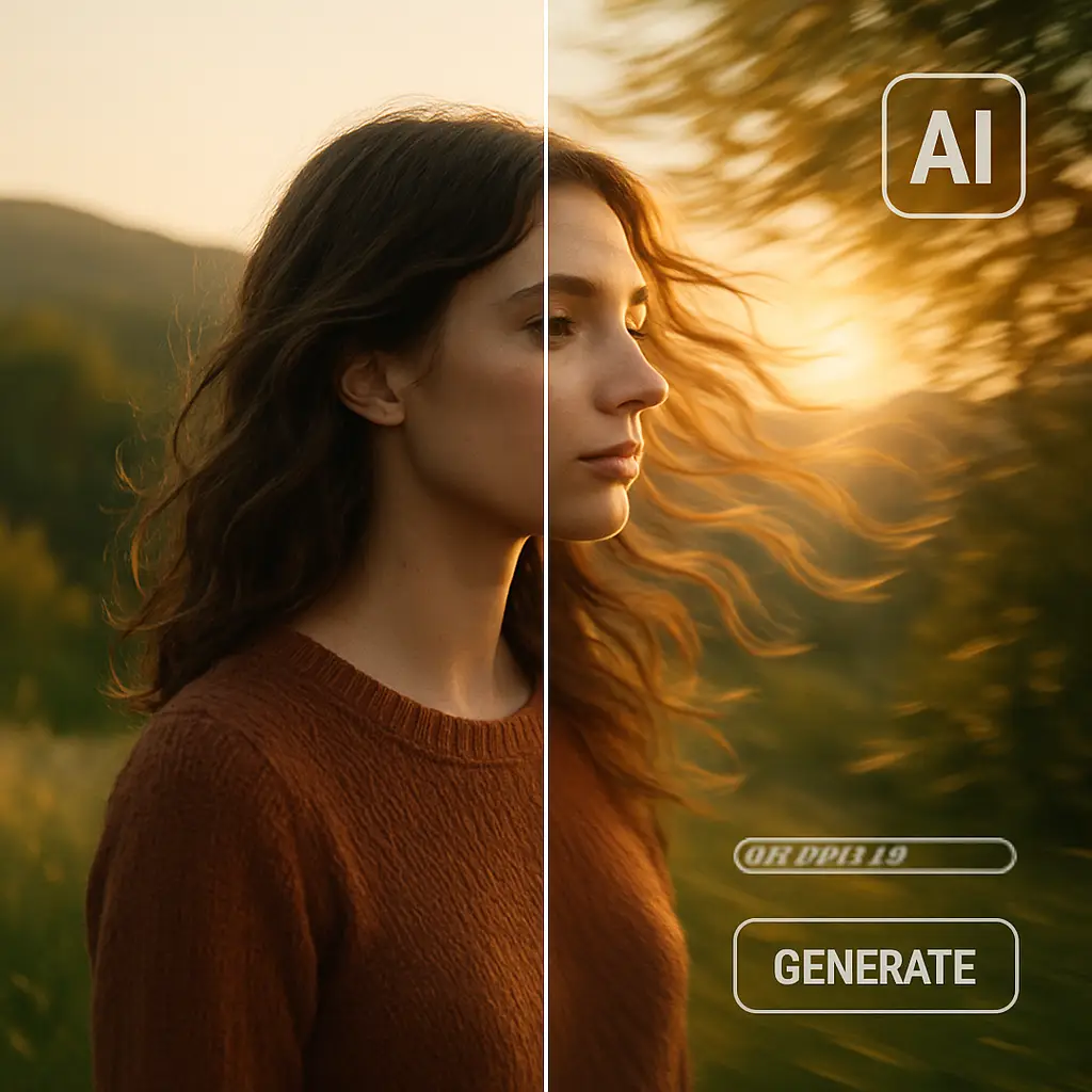 画像を動画に変換するAIツールと写真を動かす方法