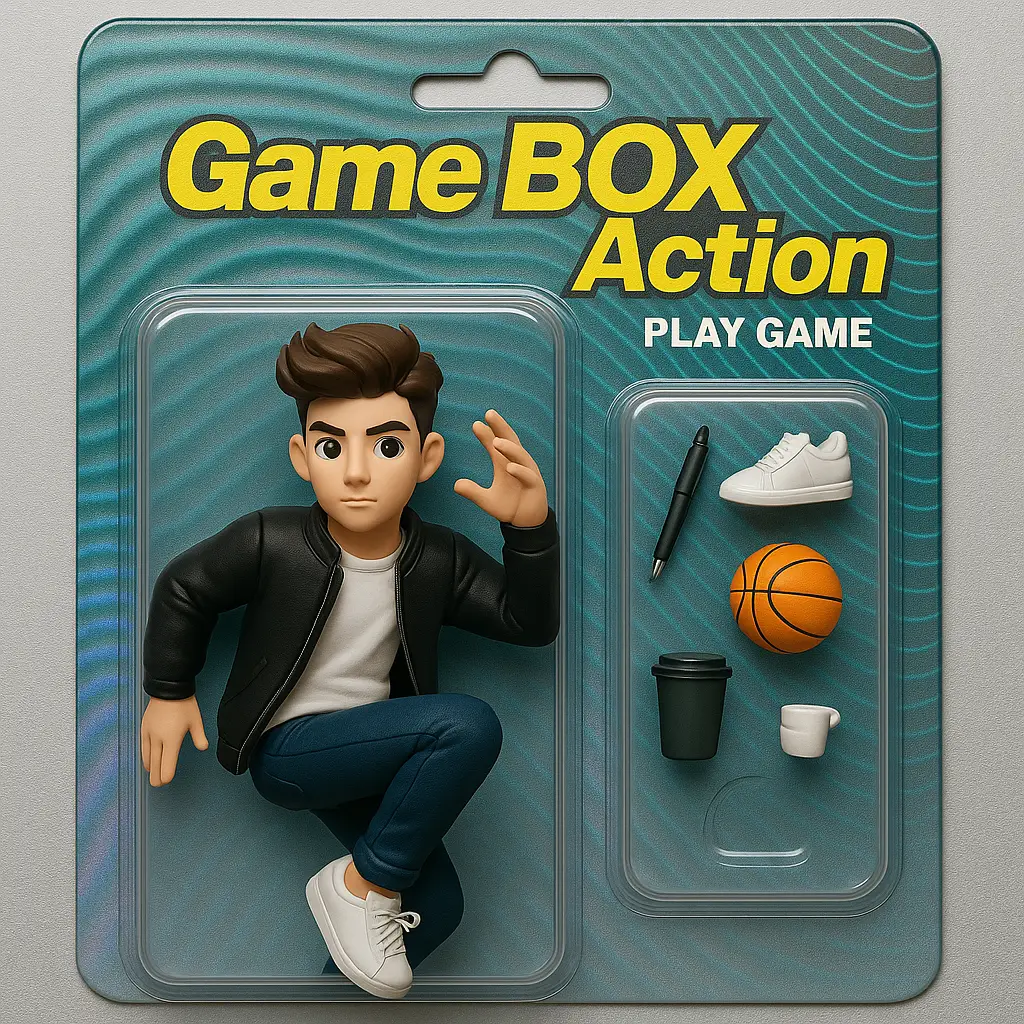 Design Your Dream AI Doll with Chat4o’s Powerful Action Figure Maker