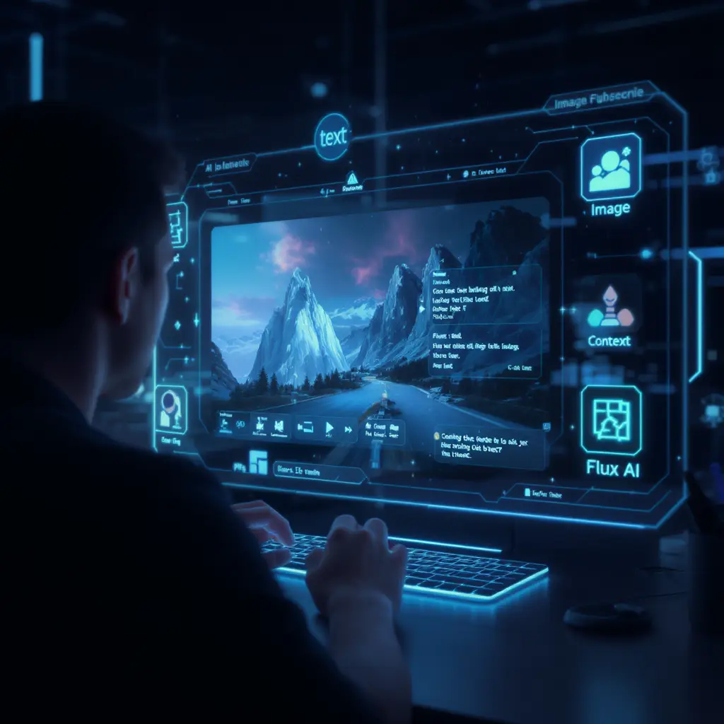 Unlock Creative Precision with Flux Kontext AI: The Future of Context-Aware Image Editing