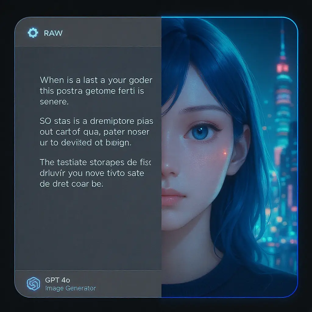Unleash Visual Creativity with the GPT 4o Image Generator on Chat4o