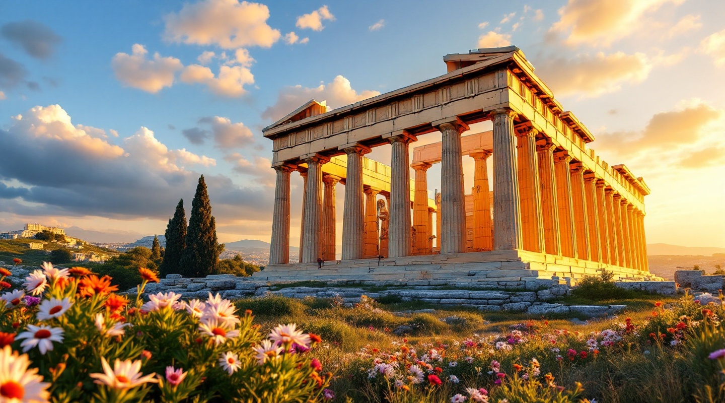 Acropolis of Athens