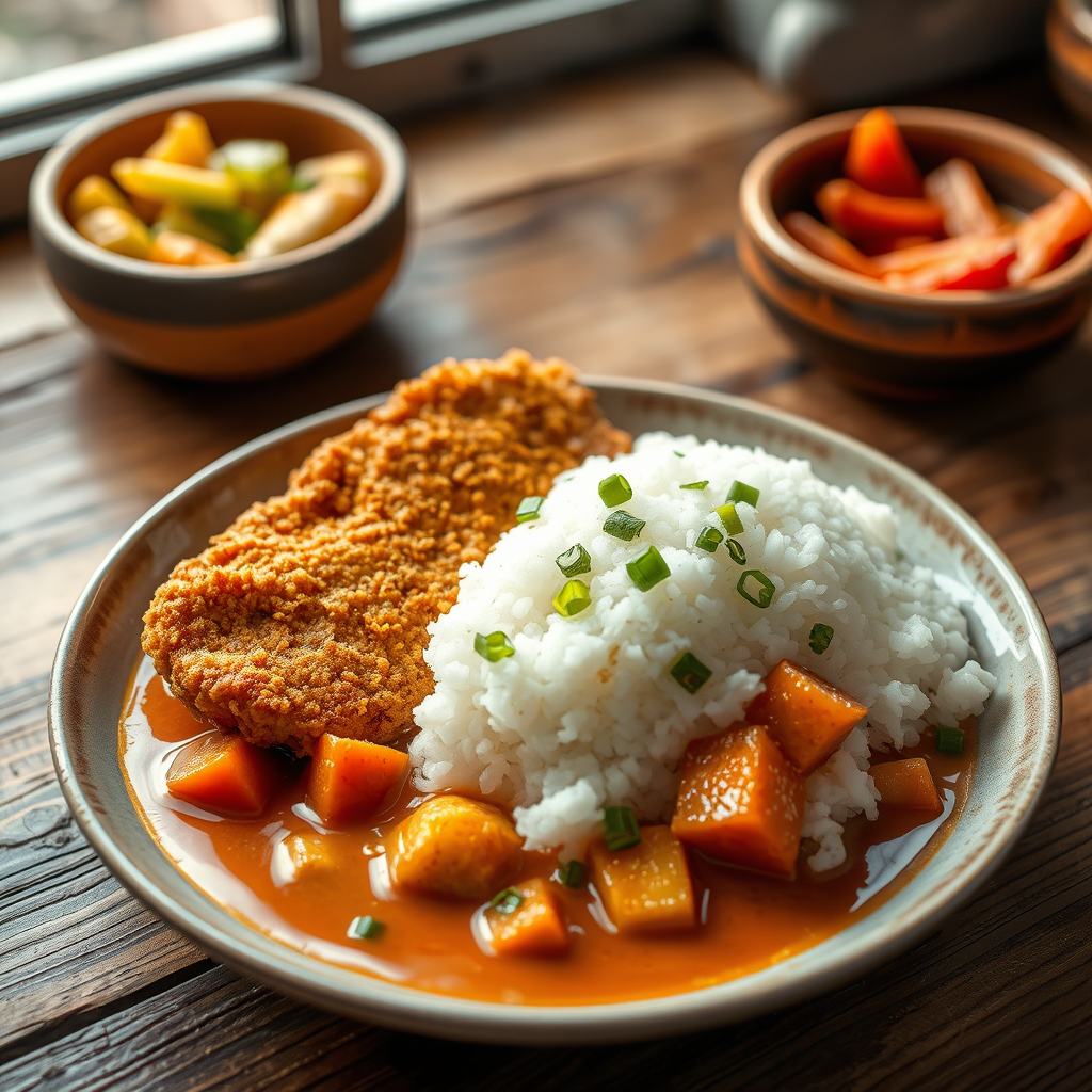 Katsu Curry