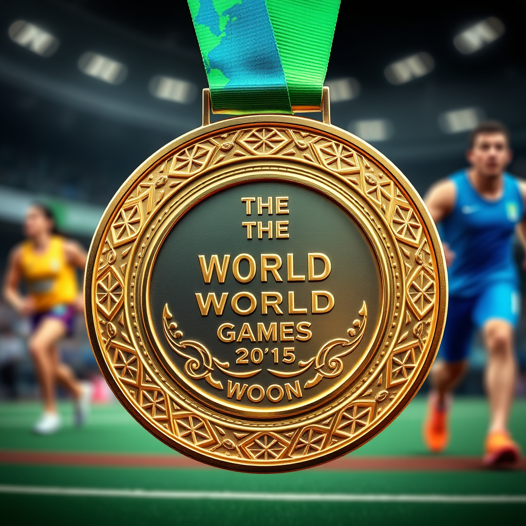 The World Games