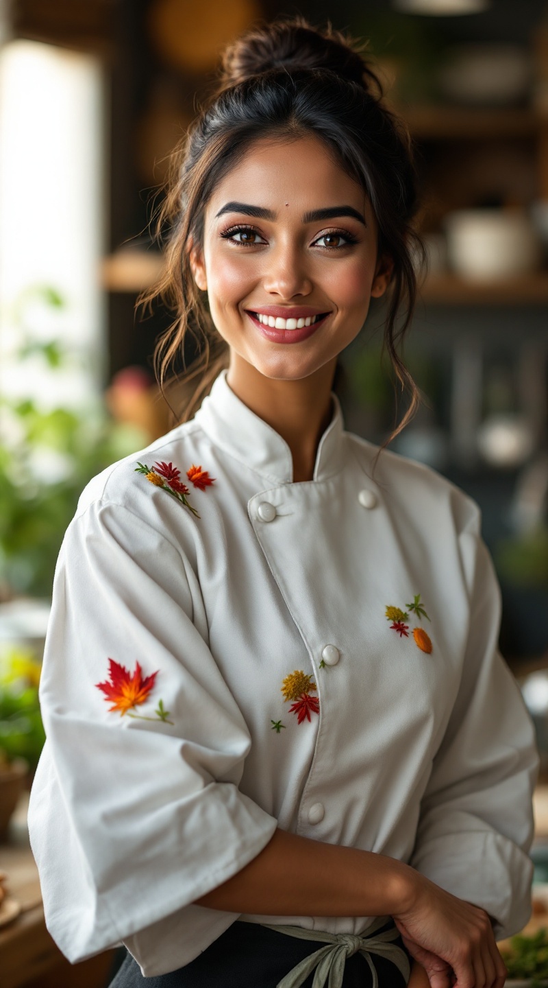 Culinary Muse: A Chef's Heart