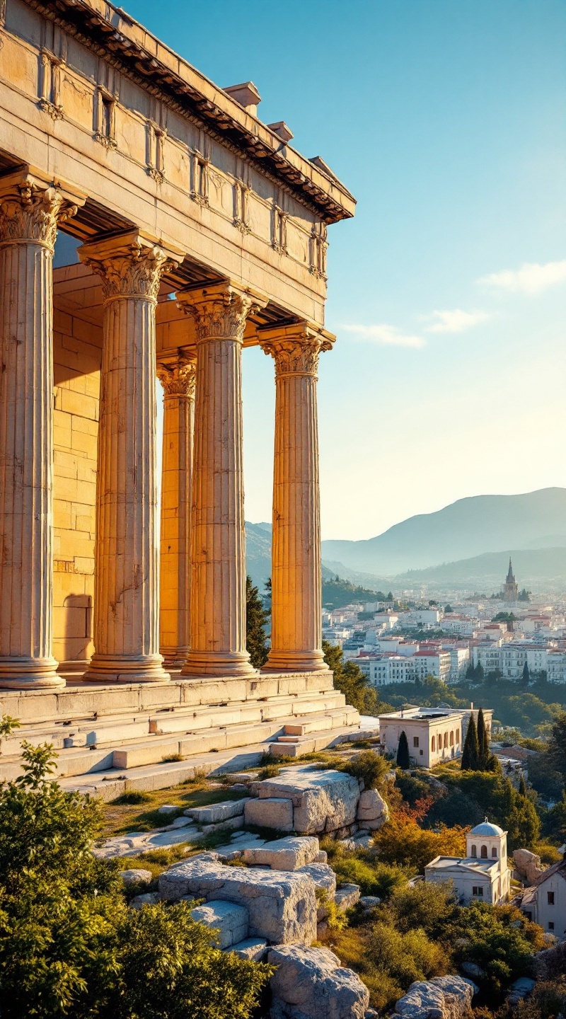 Acropolis of Athens