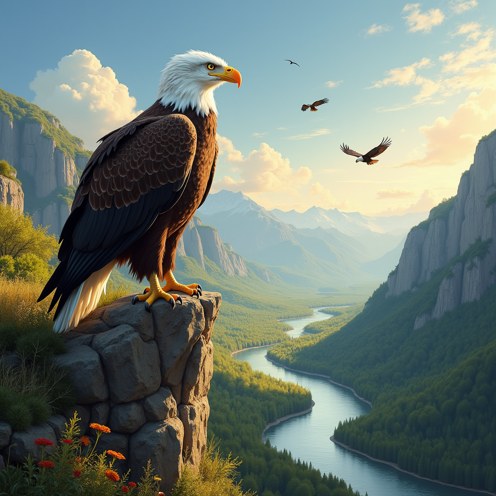 Bald Eagle