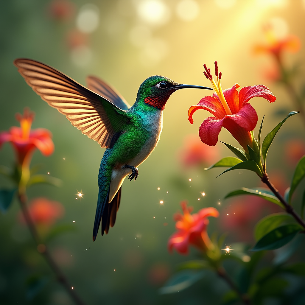 Hummingbird