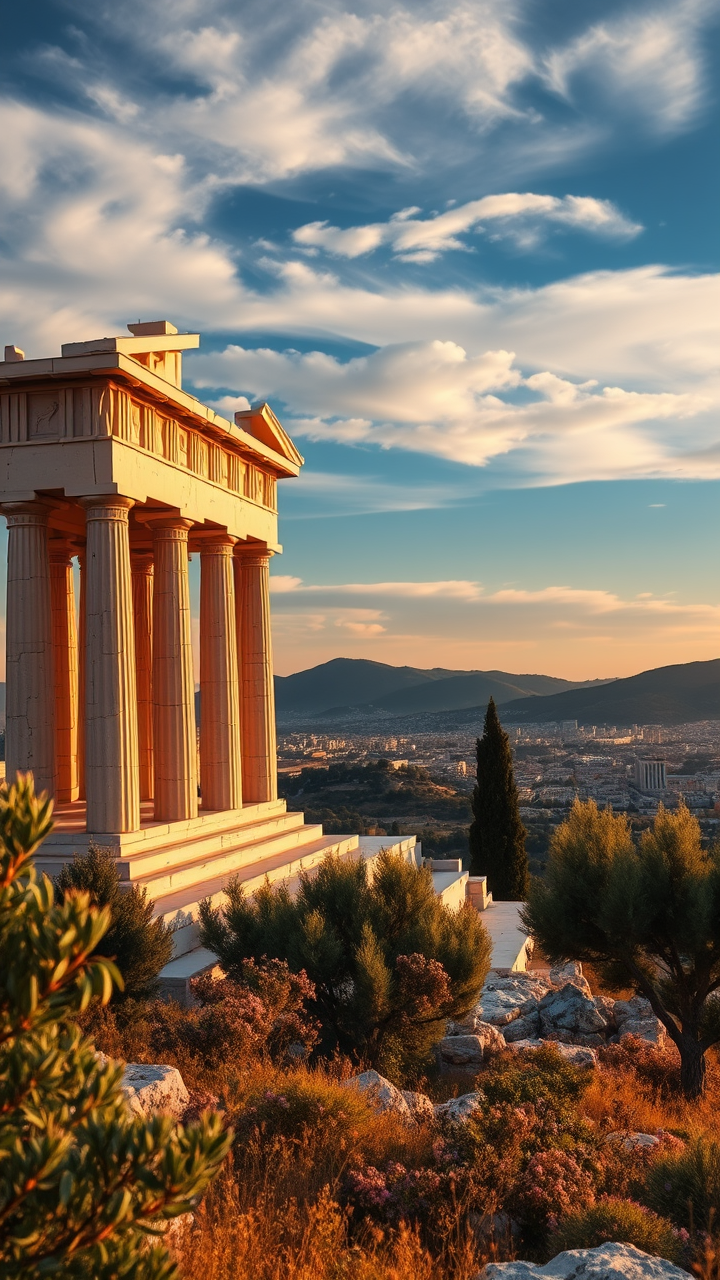 Acropolis of Athens