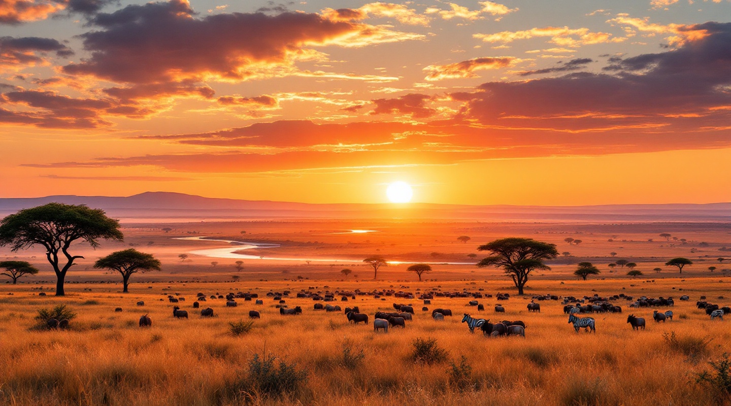 The Serengeti