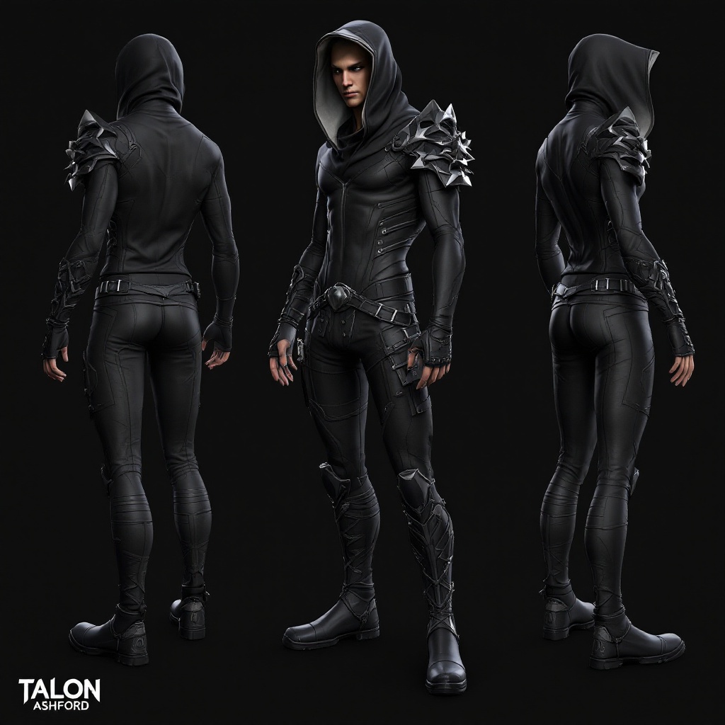 Talon Ashford