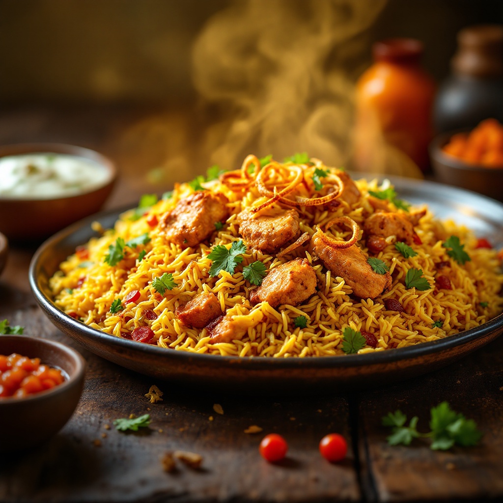 Biryani