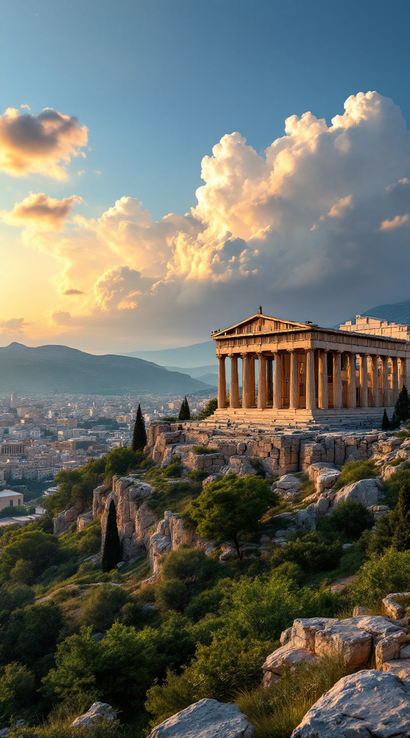 Acropolis of Athens