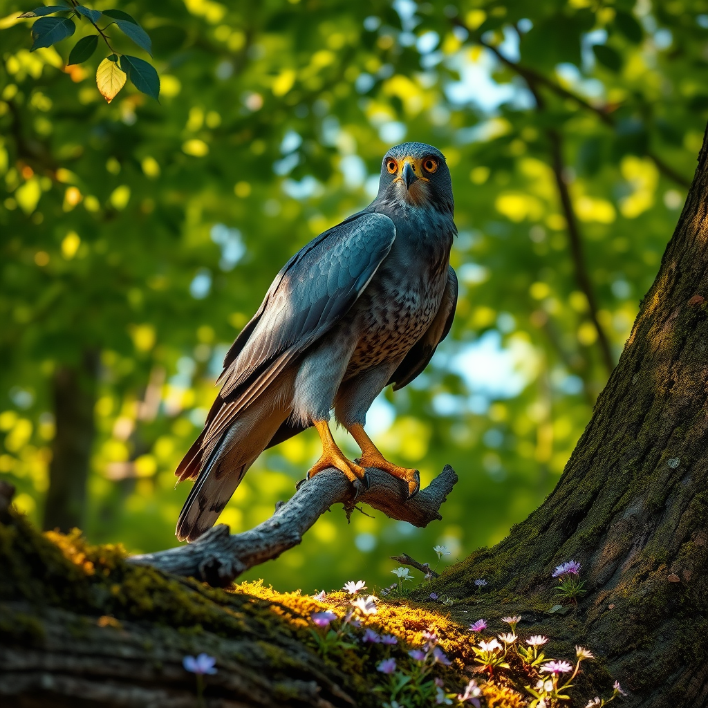 Sparrowhawk