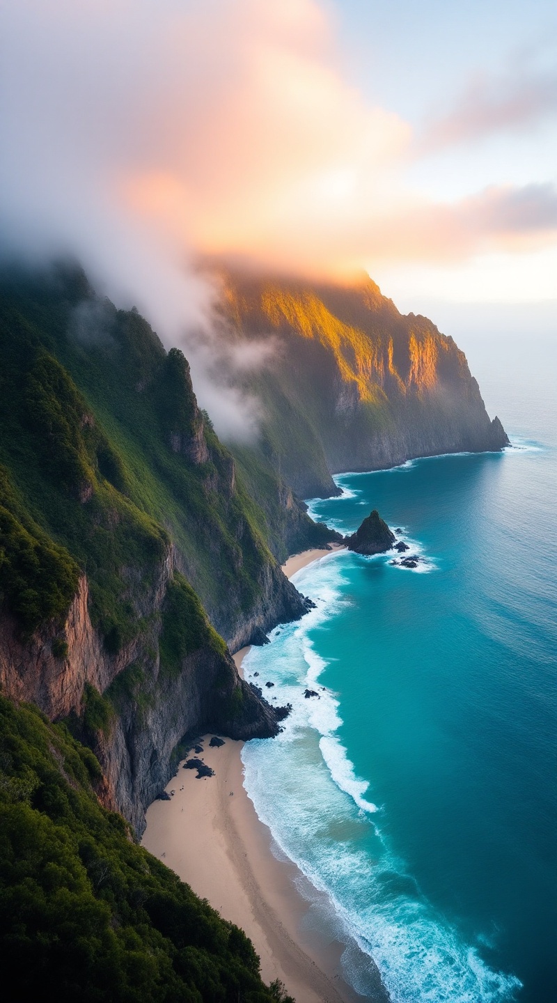 The Great Barrier Island