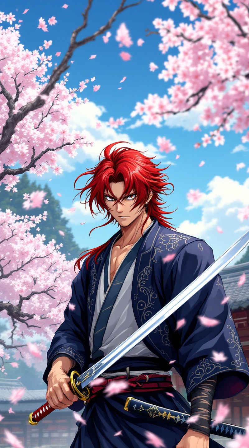 Kenshin Takeda