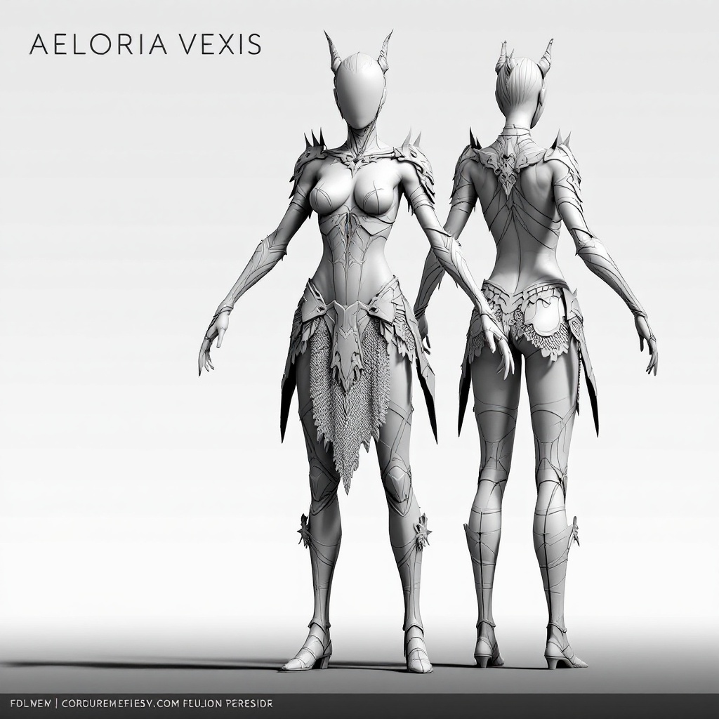 Aeloria Vexis