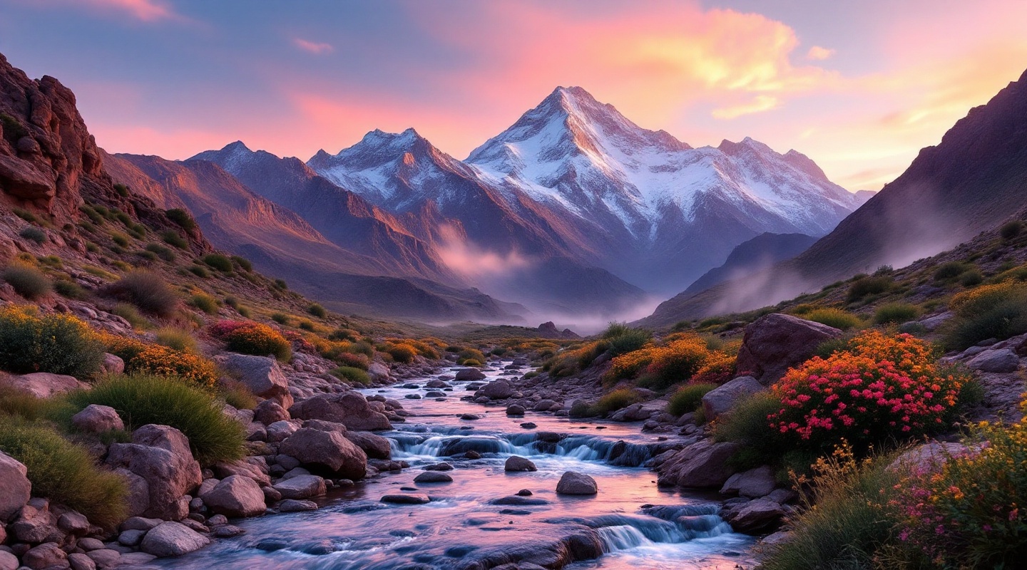 Mount Toubkal