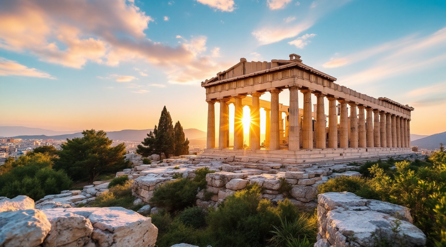 Acropolis of Athens