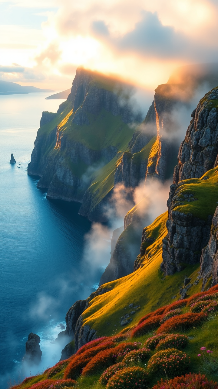 The Isle of Skye