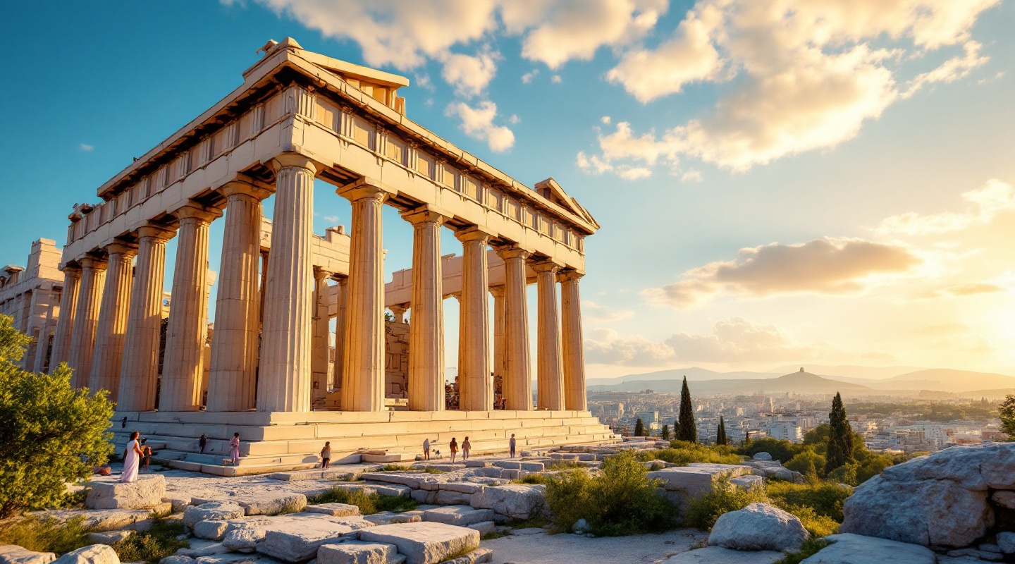 Acropolis of Athens