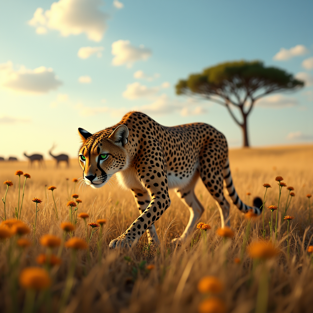 Cheetah