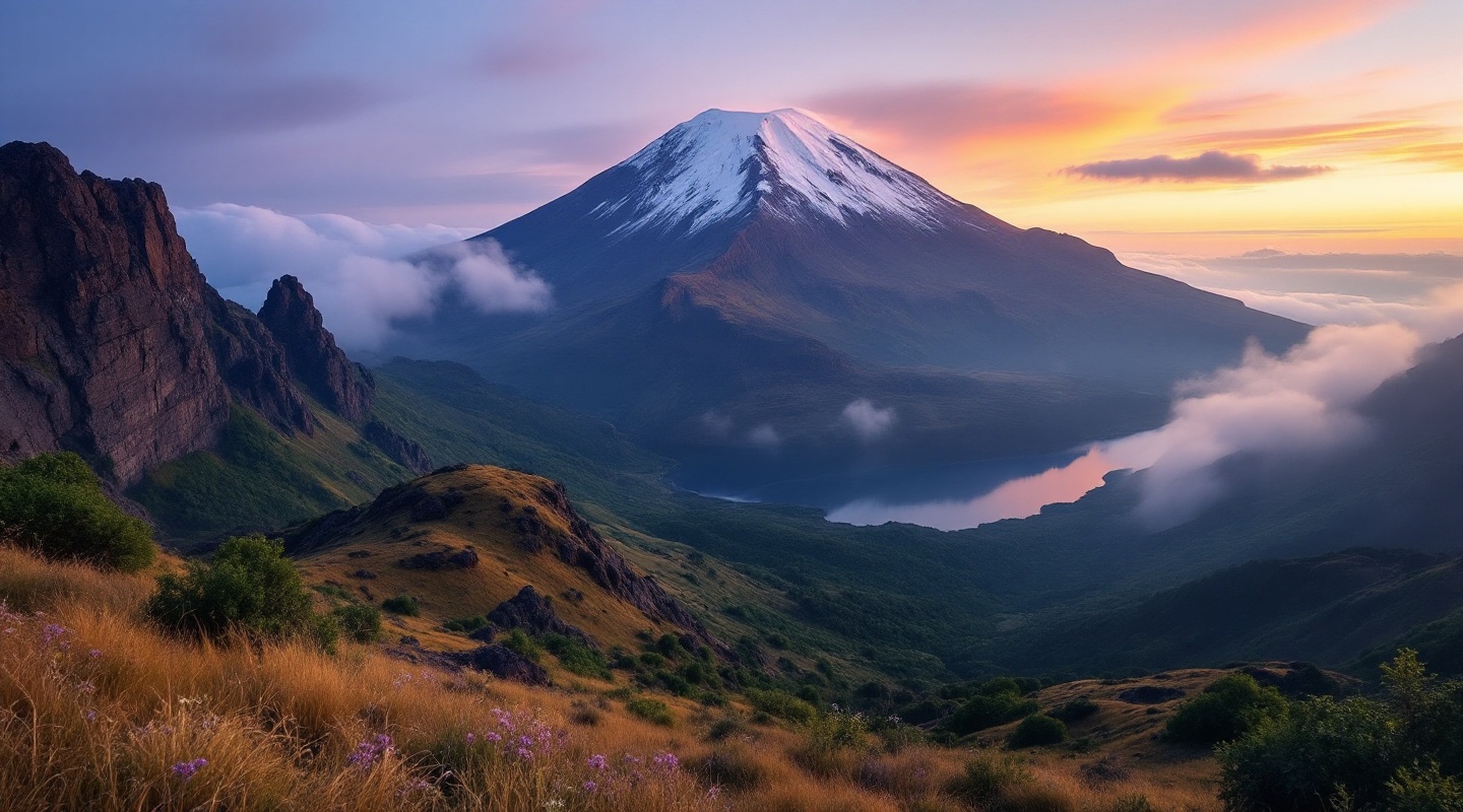 Mount Kilimanjaro