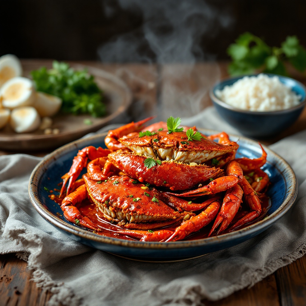 Chili Crab