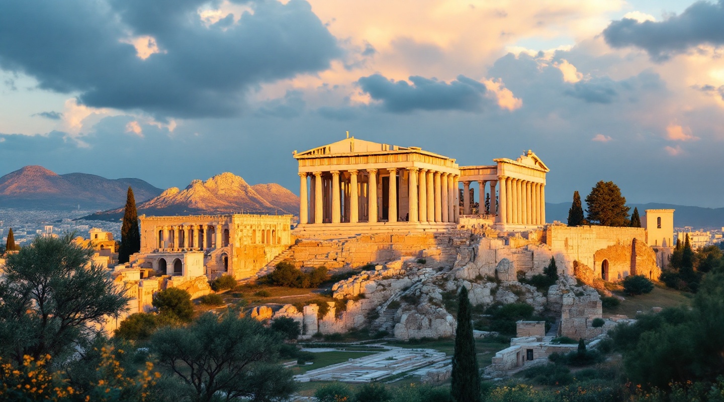 Acropolis of Athens