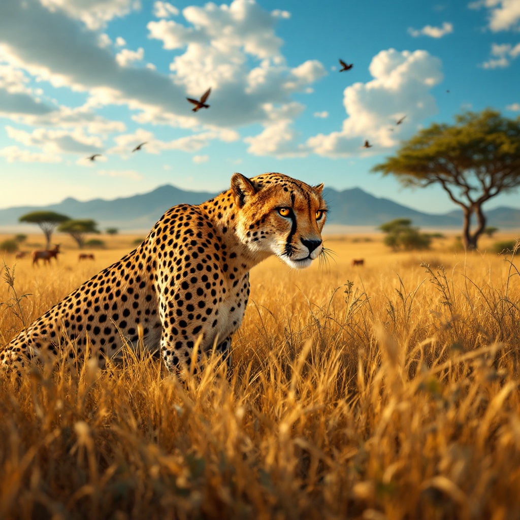 Cheetah