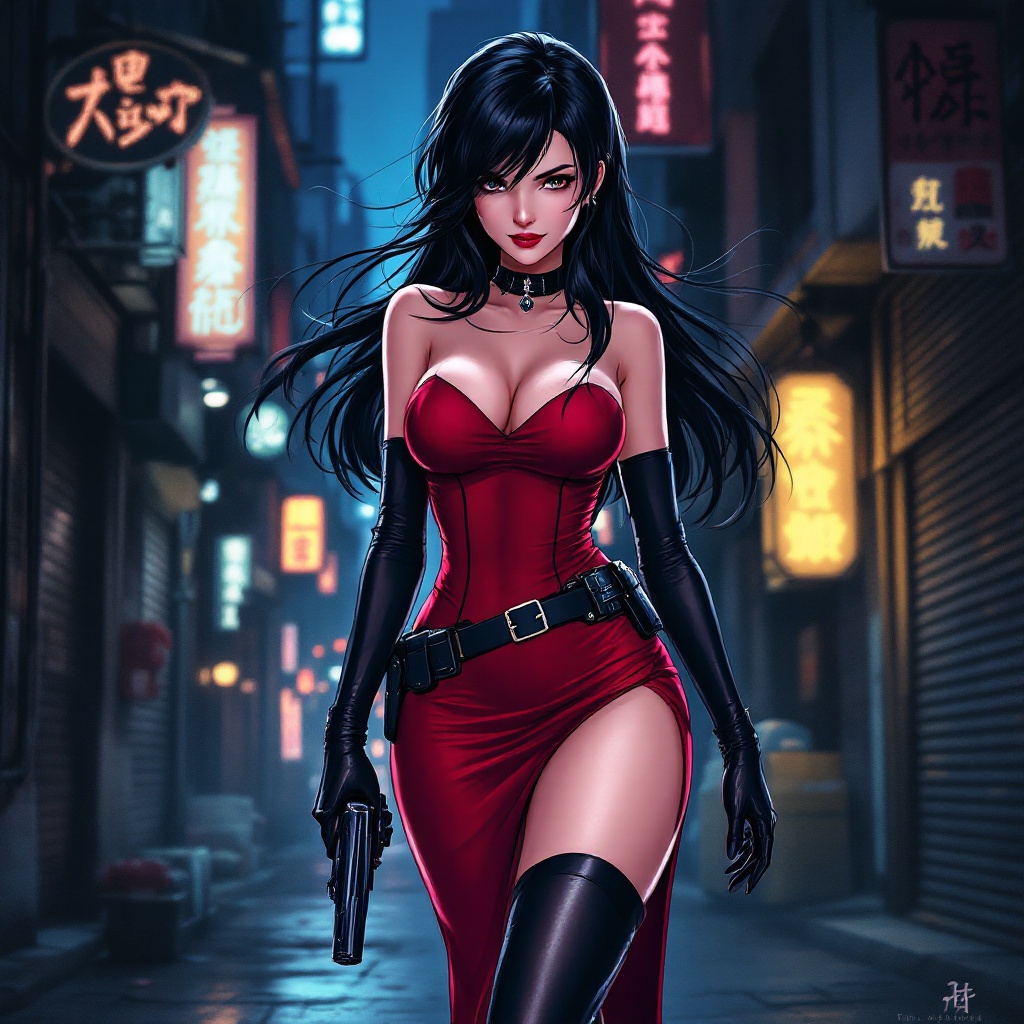 Ada Wong