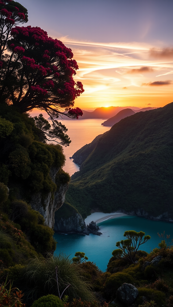 The Great Barrier Island