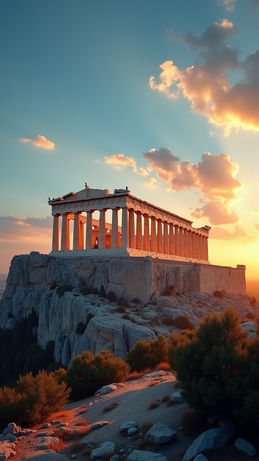 Acropolis of Athens