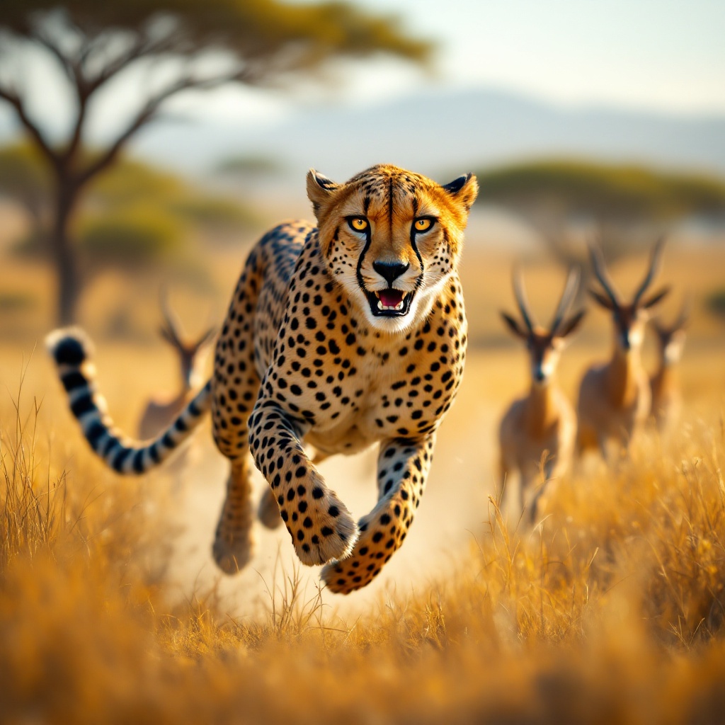 Cheetah