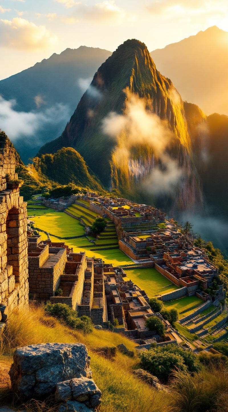 Machu Picchu