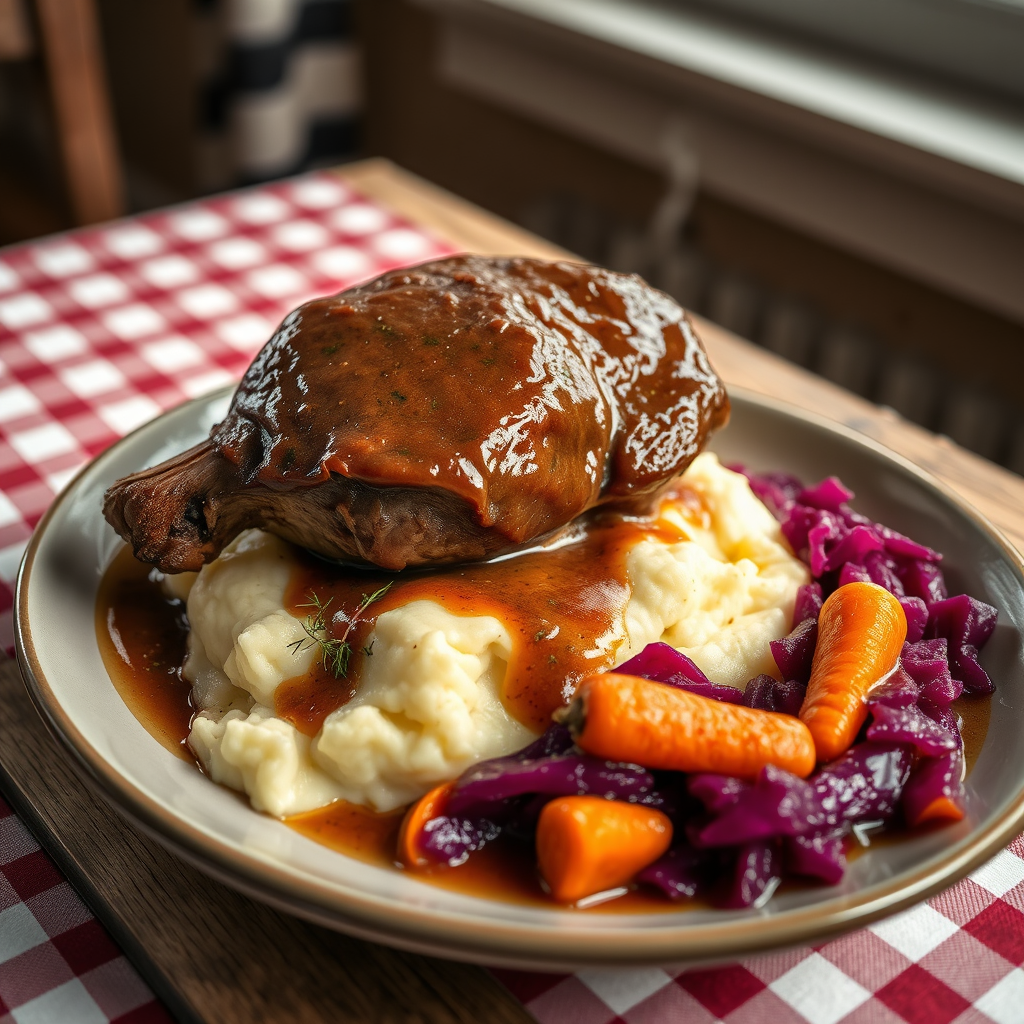 Sauerbraten