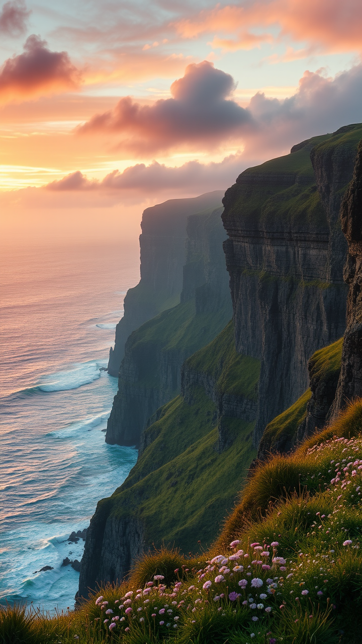 Cliffs of Moher