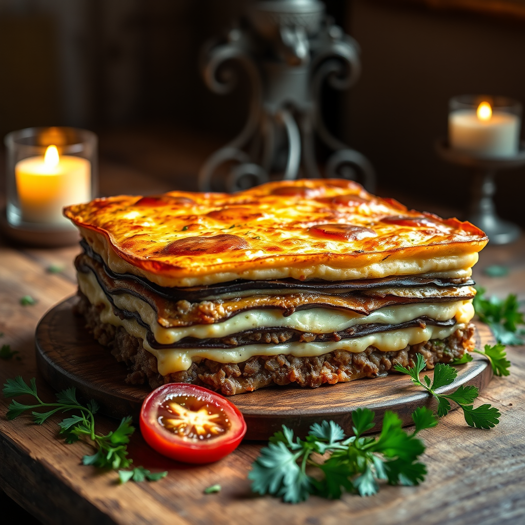 Moussaka