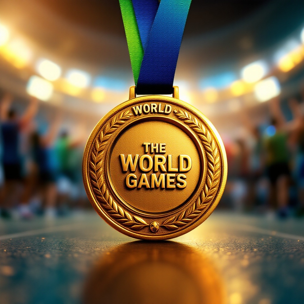 The World Games