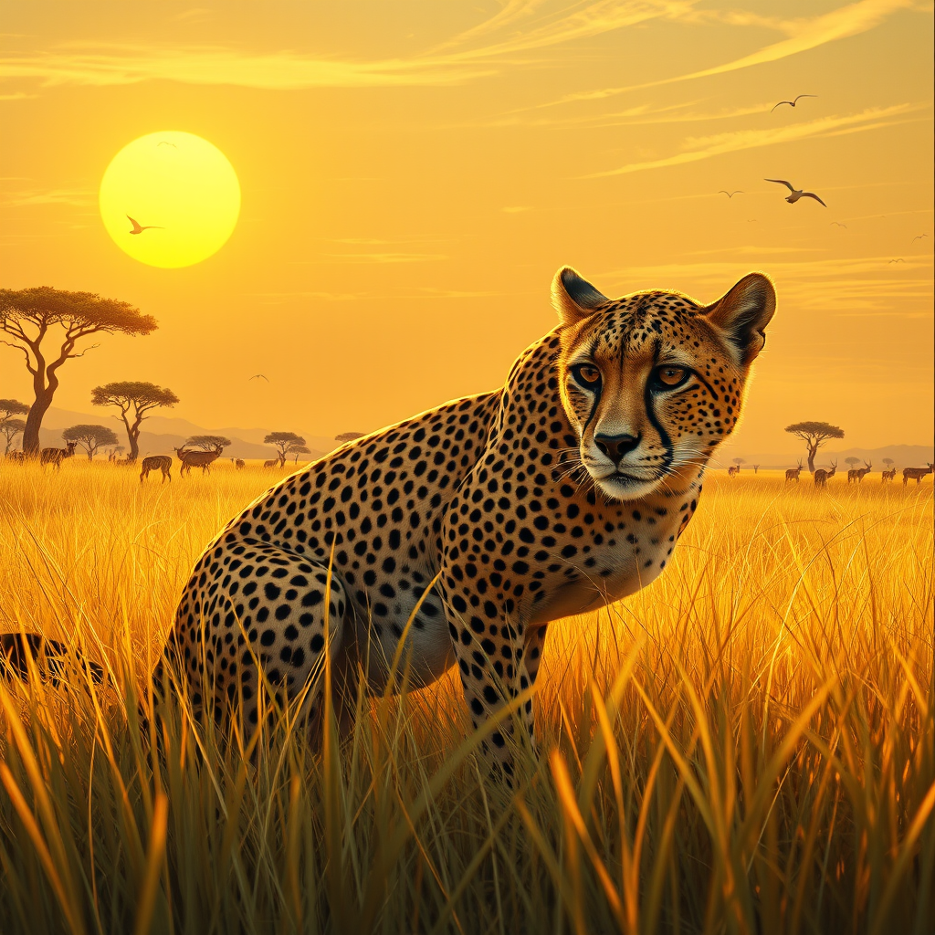 Cheetah