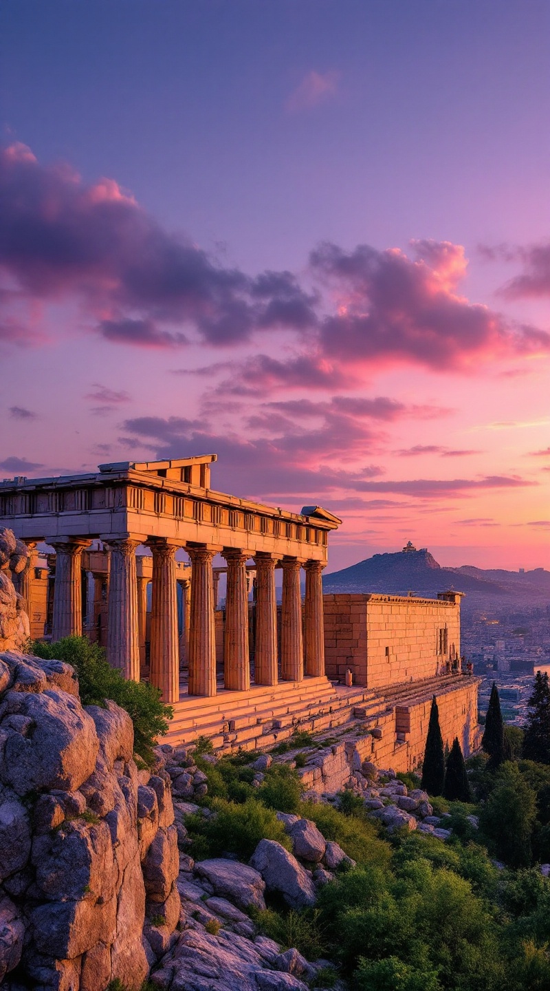 Acropolis of Athens