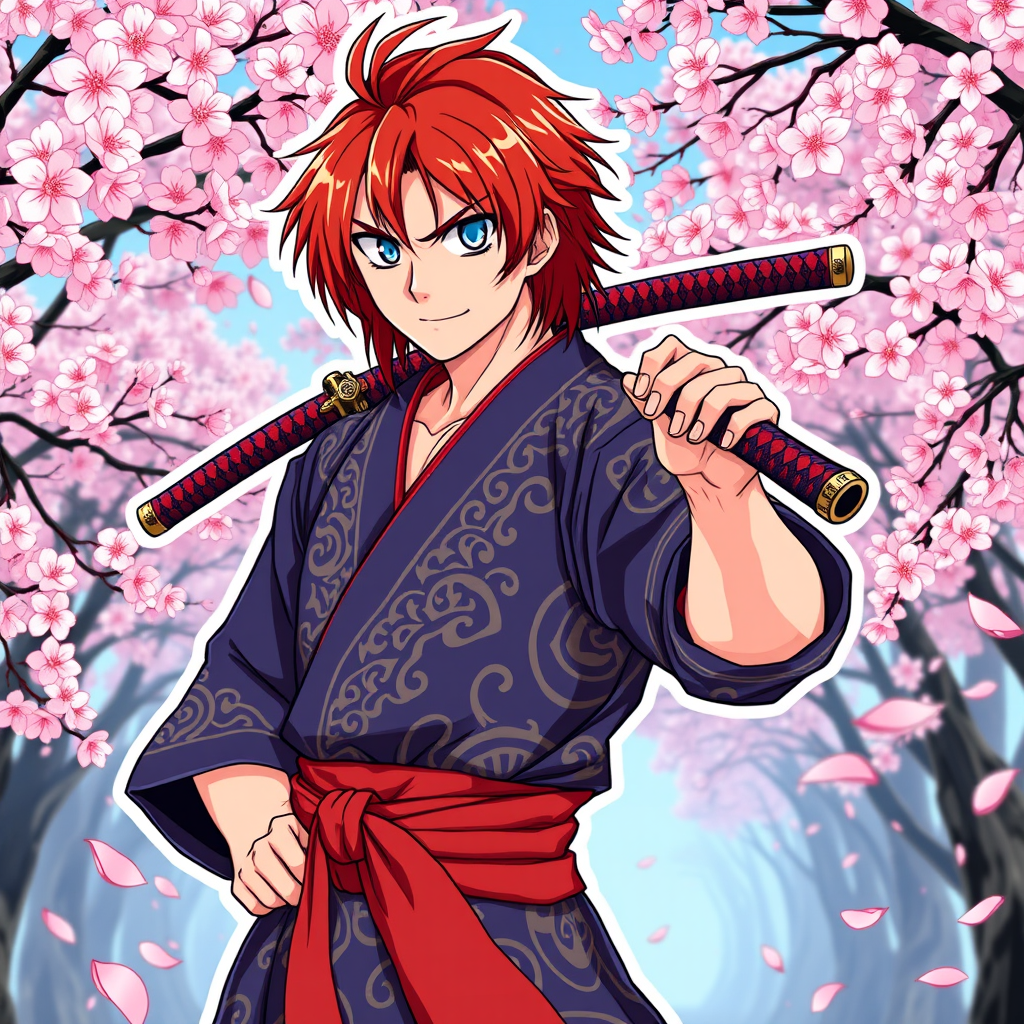 Kenshin Takeda