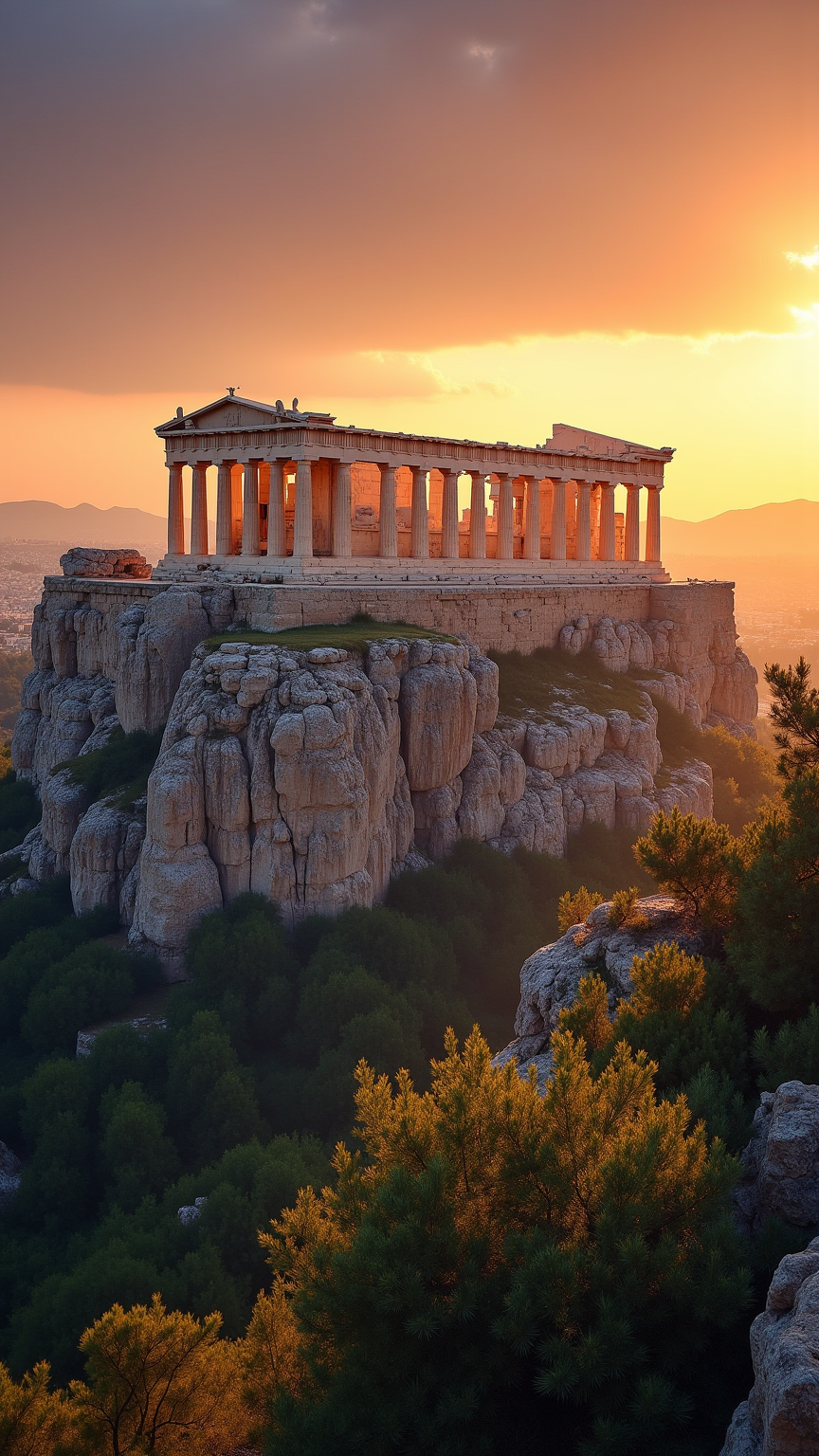 Acropolis of Athens