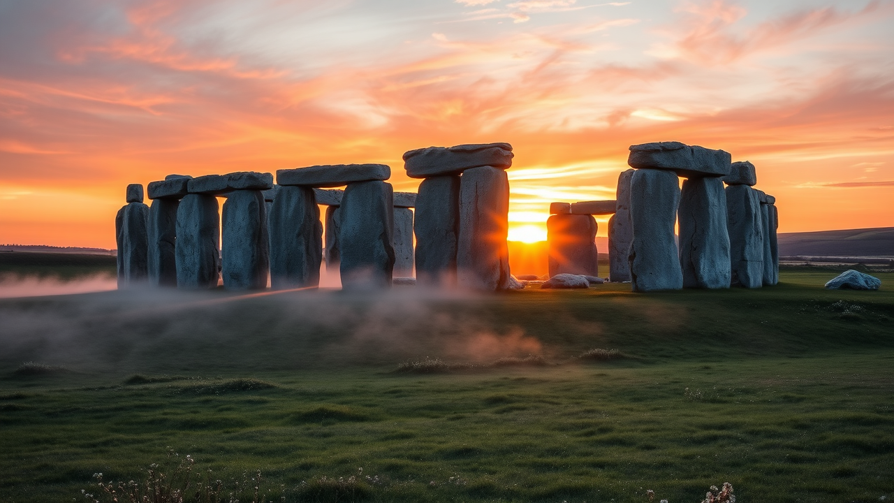 Stonehenge