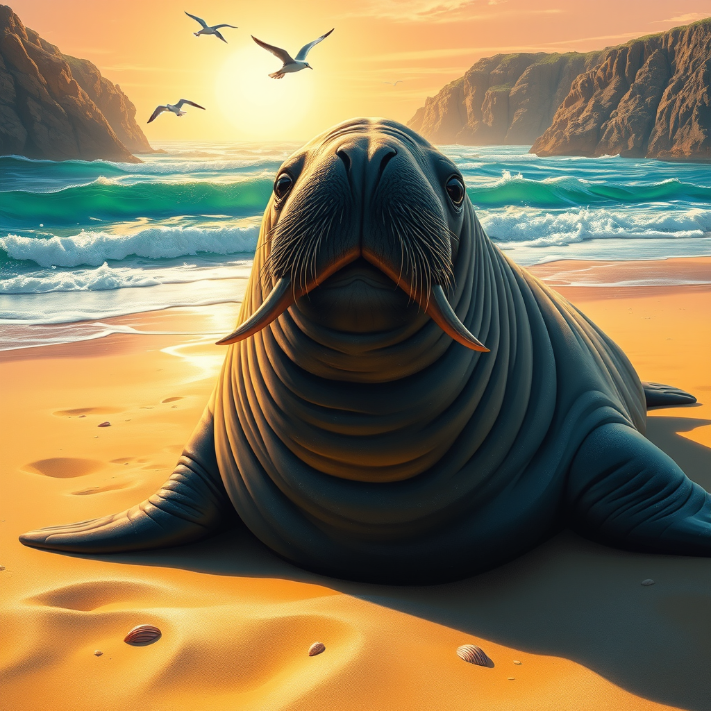 Elephant Seal