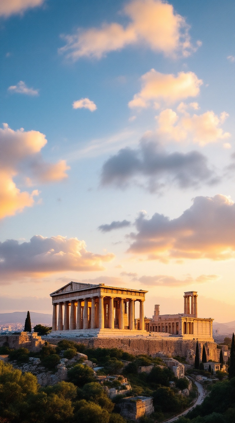 Acropolis of Athens